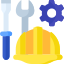 Hard Hat Icon